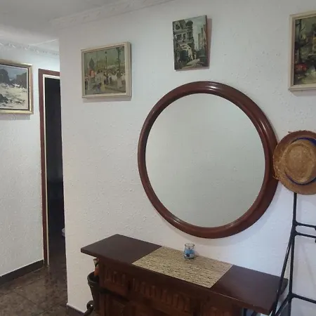 Apartment Piso Grande Con Todo Cerca *