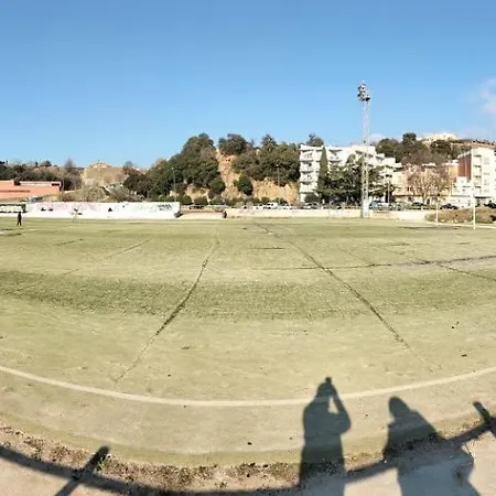 Piso Grande Con Todo Cerca * Blanes