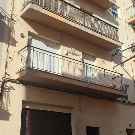 Piso Grande Con Todo Cerca Apartment *