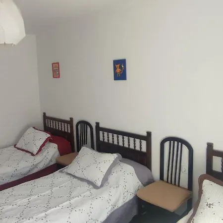 Piso Grande Con Todo Cerca Apartment *