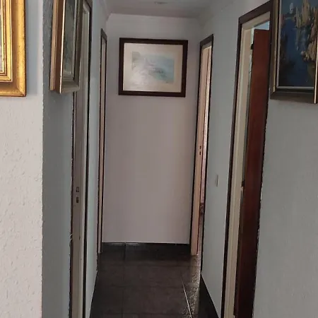 Apartment Piso Grande Con Todo Cerca