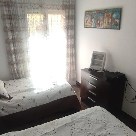 Piso Grande Con Todo Cerca Apartment *